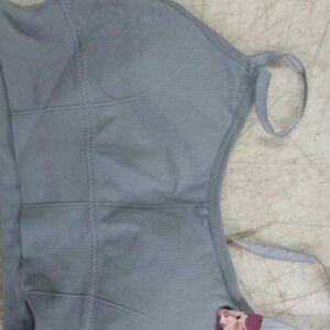 WomenS Lightly Padded Elastane Full Coverage Solid Bra Size M