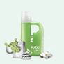 Puer Fabric Conditioner Home 1L Green Color