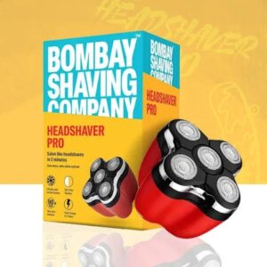 Bombay Shaving Company Head Shaver Input 5 V