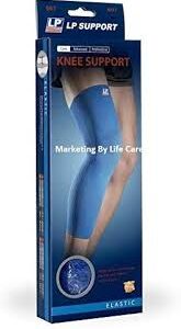 Lp Support Elastic Blue Color Knee Support
