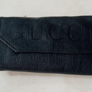 Womens Hand Clutch Black