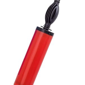 Air Pump For Balloon Red
