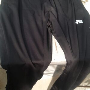 Womens Track Pant Black Size M