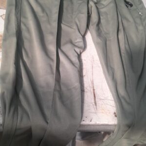 Mens Green Track Pant Size 32