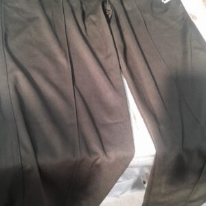 Mens Track Pant Olive Green Size 32