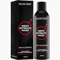 Mancode Mens Intimate Wash 100Ml