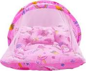 Baby Mosquito Net Pink