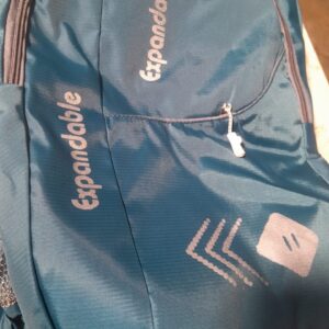 Laptop Backpack 30 L Sky Blue