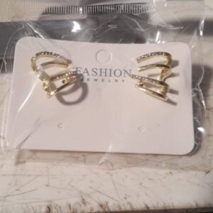 Womens Silver Plated Earrings