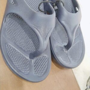 Navy Color Slipper For Women Size 6