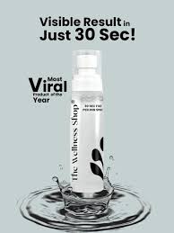 The Wellness Shop 30 Sec Foot Peeling Spray 100Ml