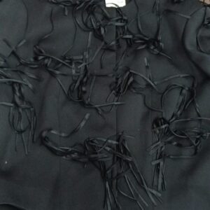 H And M Jacket For Women Colour Black Size L