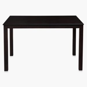 Montoya 4Seater Dining Table Brown