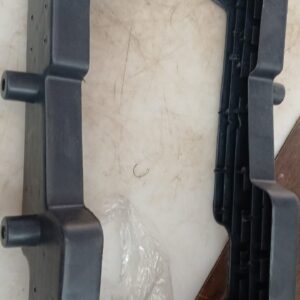 Cooler Trolly Wheel Color Black