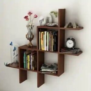 Istanbulkart New Plus Set Mdf Medium Density Fiber Wall Shelf