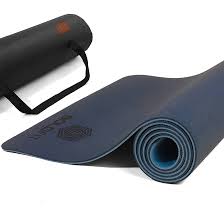 Boldfit Yoga Mats For Women And Men Nbr Material With Carrying Strap