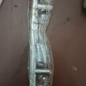 Steel Railing And Steel Counter