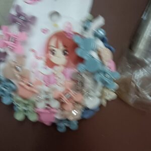 Trendy 30 Pieces Mini Claw Clip