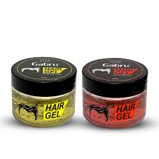 Stpoint Bir Gabru Strong Hold Hair Styling Gel 150Gm Pack Of 2