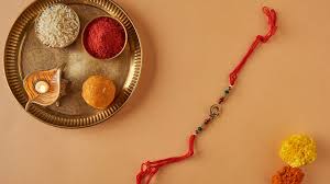 Shop Beautiful Wooden Rakhi