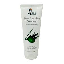 Apollo Pharmacy Deep Nourishing Moisturiser 100