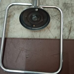 Radha Shines Stylish Wallmounted Towel Ring Premium Stainless Steel Finish