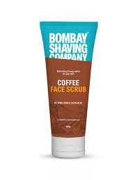 Bombay Shaving Company Charcoal Face Scrub 100G