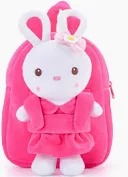 Pink Color Baby Girl Beg