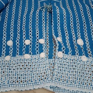 Women Dress Sky Color Size M