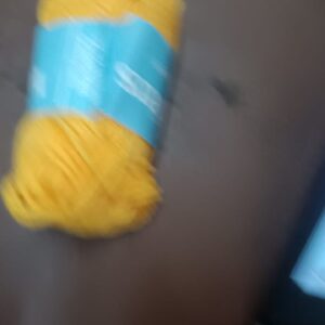 Neeraj Cotton Dhaga Religious Yellow Cotton 10 Gm