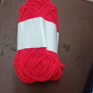 Neeraj Lal Cotton Dhaga Religious Red Cotton 10 Gm