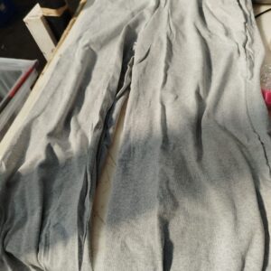 Grey Colour Lower For Men Size L