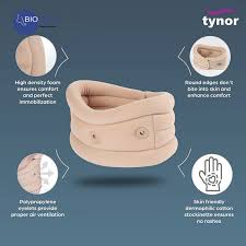 Tynor Soft Cervical Collar With Support
