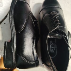 Black Stylish Oxford Shoe For Men Size 42