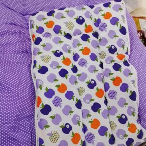 Baby Sleeping Bed Comfortable Multicolour