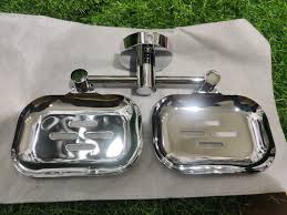 Stainless Steel Soap Dish
