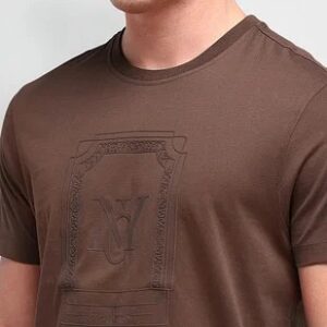 Arrow Newyork Round Neck Regular Fit Tshirt Size M