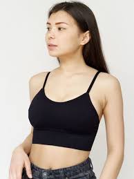 Women Everyday Lightly Padded Bra Free Size Black Pack Of 1