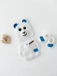 The Original Knit Unisex Kids Apparel Gift Set