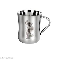 Stainless Steel Tea And Coffee Cup 1Pc