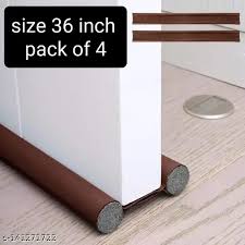 Door Guard For Home 39 Inch Pack Of 4