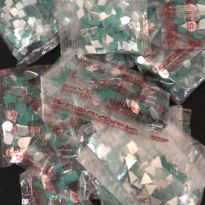 12 Shape Mirrors Set Of 20 100 Pcs In Each