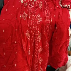 Avaasa Mnm Kurtas M Size Dark Pink Color