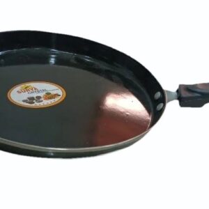 Maharani Premium Nonstick Iron Dosa Tawa Heavy For Crispy Dosas
