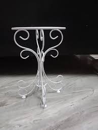 Iron Twist Classic Comforts Plant Stands For Indoors