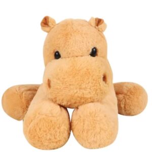 Durjoy Cute Sitting Dog Brown 28 Cm