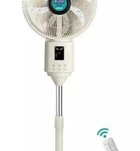 Kuhl Exzel H1 White 400Mm Next Gen Desert Cooler With Remote With 60 W