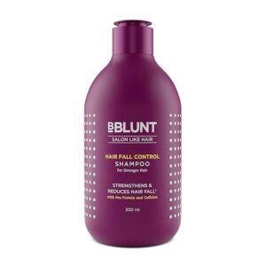 Bblunt Hair Fall Control Shampoo 300Ml