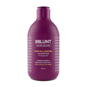 Bblunt Hair Fall Control Shampoo 300Ml