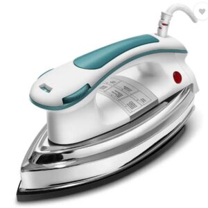 Wipro Elato 1200 W Dry Iron White And Blue
